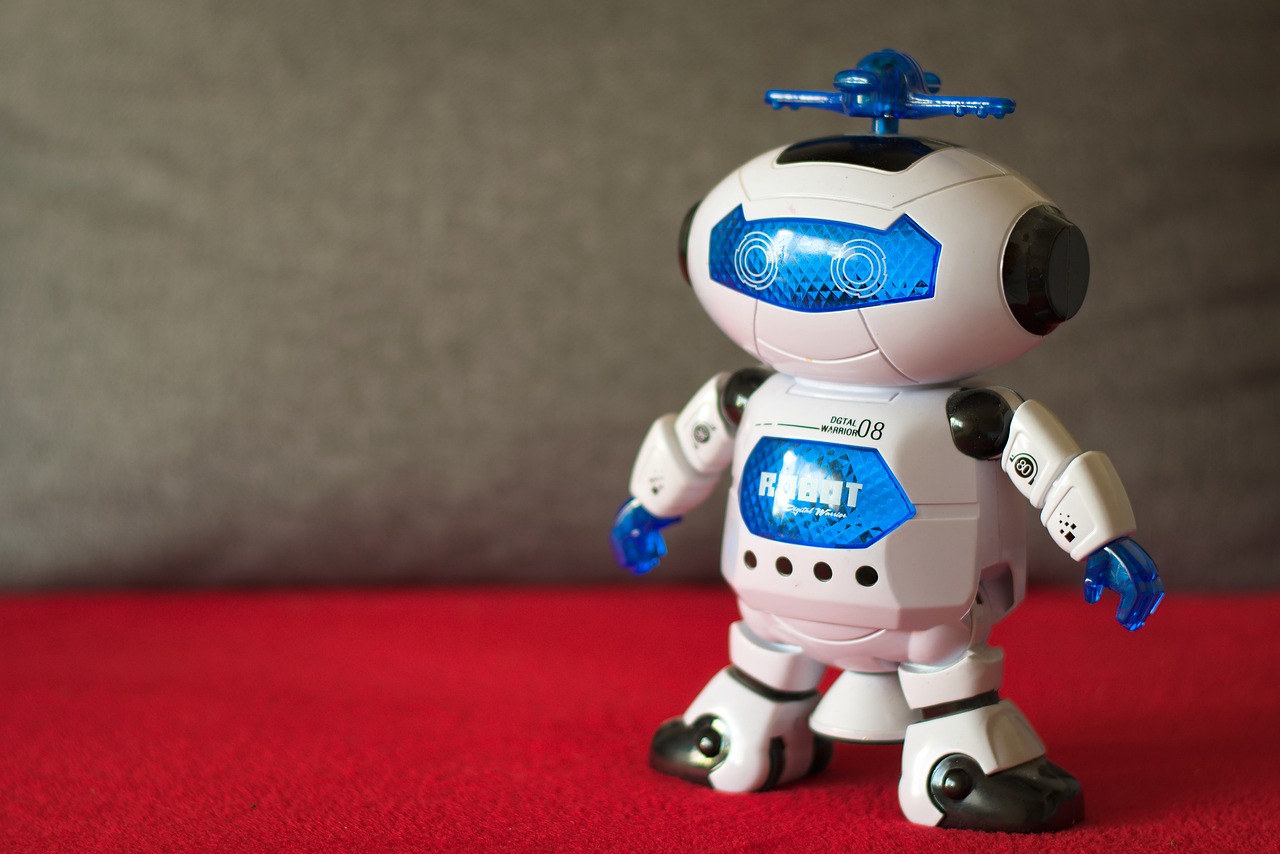 Come risolvere il problema della noia con il mini robot dog interattivo